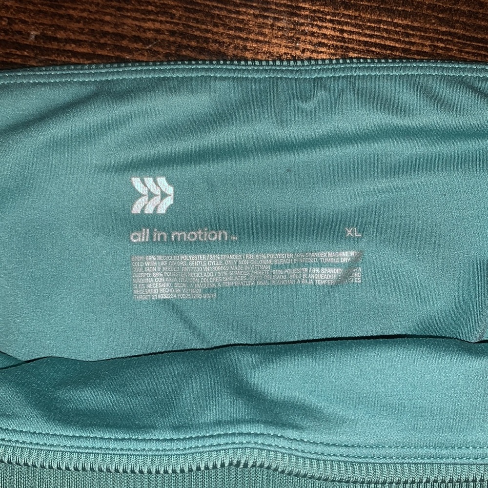 All In Motion leggings - Picture 2 of 2